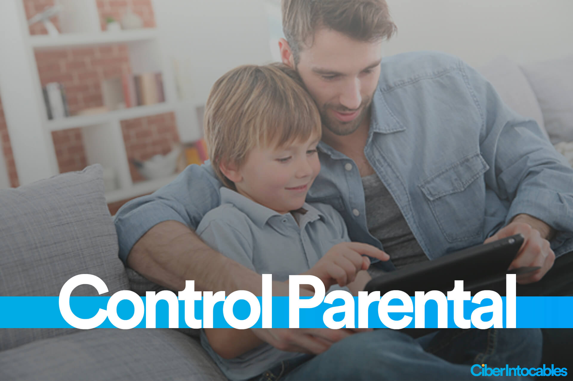 Control Parental: proteger a los menores en internet